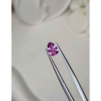 1.27 Ct. Pink Sapphire from Ceylon (Sri Lanka) Life Style