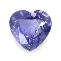 1.07 Ct. Violet Sapphire from Ceylon (Sri Lanka) Video