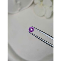 0.67 Ct. Pink Sapphire from Ceylon (Sri Lanka) Life Style
