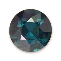 1.76 Ct. Greenish Blue Sapphire from Madagascar Video