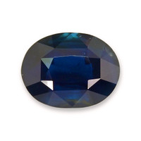 1.63 Ct. Blue Sapphire from Madagascar Video