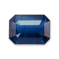 2.03 Ct. Blue Sapphire from Madagascar Video