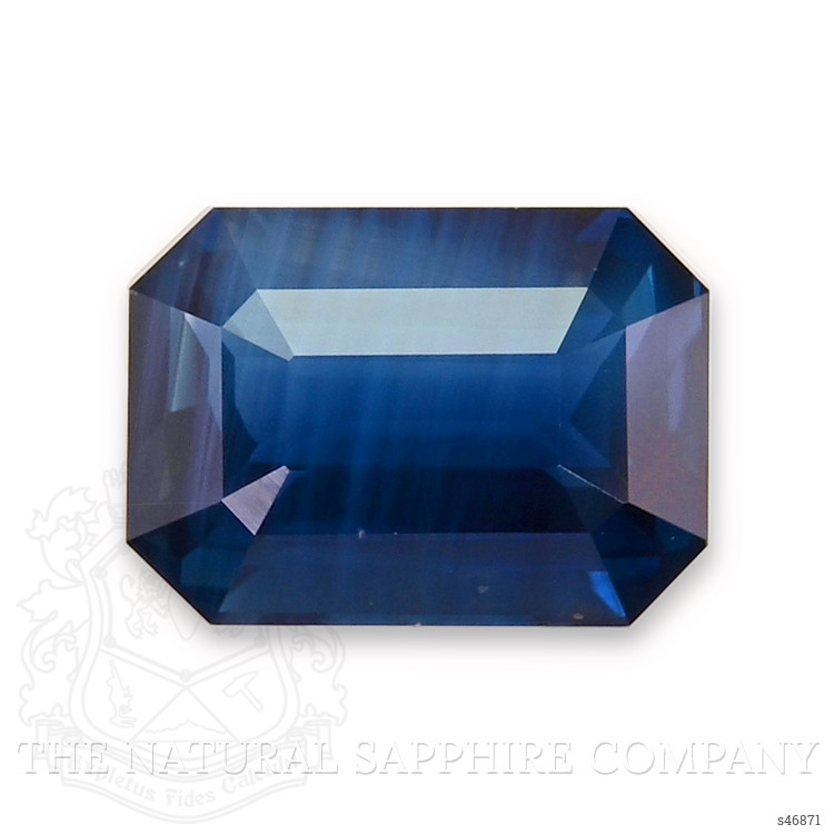 2.03 Ct. Blue Sapphire from Madagascar