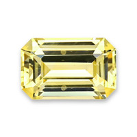 2.05 Ct. Yellow Sapphire from Ceylon (Sri Lanka) Video