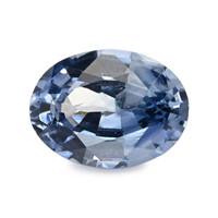 1.42 Ct. Blue Sapphire from Ceylon (Sri Lanka) Video