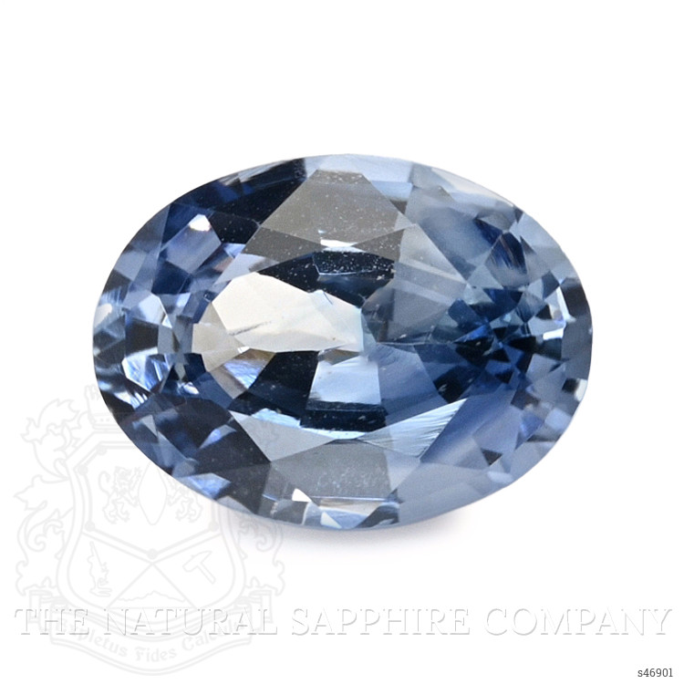 1.42 Ct. Blue Sapphire from Ceylon (Sri Lanka)