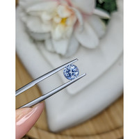 1.30 Ct. Blue Sapphire from Ceylon (Sri Lanka) Life Style