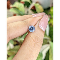1.30 Ct. Blue Sapphire from Ceylon (Sri Lanka) Life Style