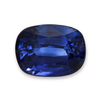 1.20 Ct. Blue Sapphire from Ceylon (Sri Lanka) Video