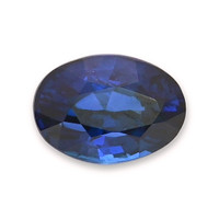 1.01 Ct. Blue Sapphire from Ceylon (Sri Lanka) Video