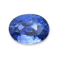 1.14 Ct. Blue Sapphire from Ceylon (Sri Lanka) Video