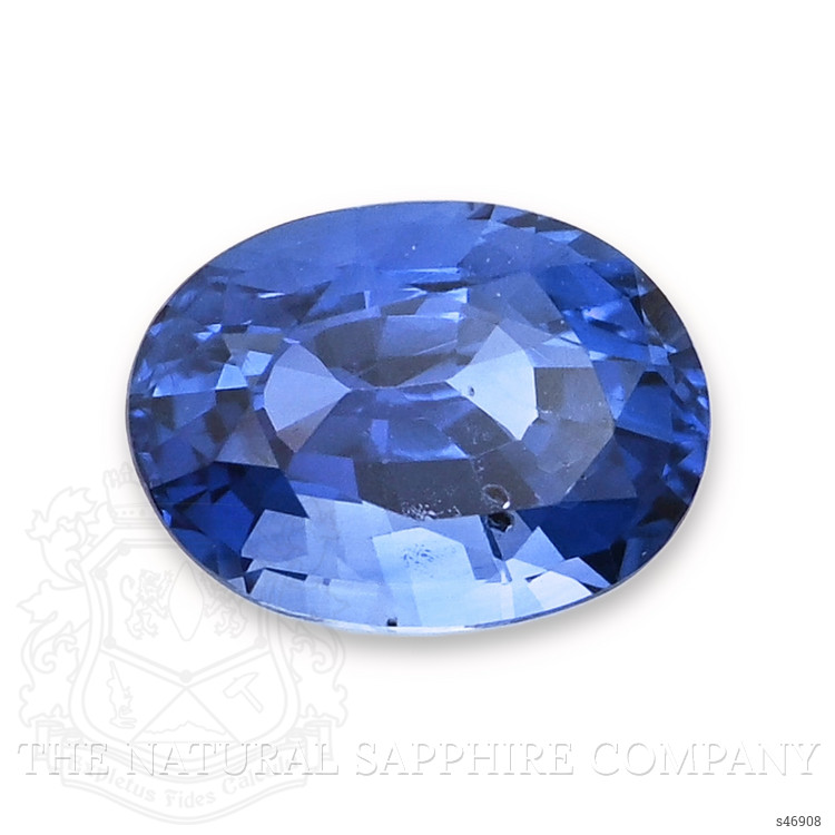 1.14 Ct. Blue Sapphire from Ceylon (Sri Lanka)