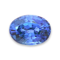 1.19 Ct. Blue Sapphire from Ceylon (Sri Lanka) Video