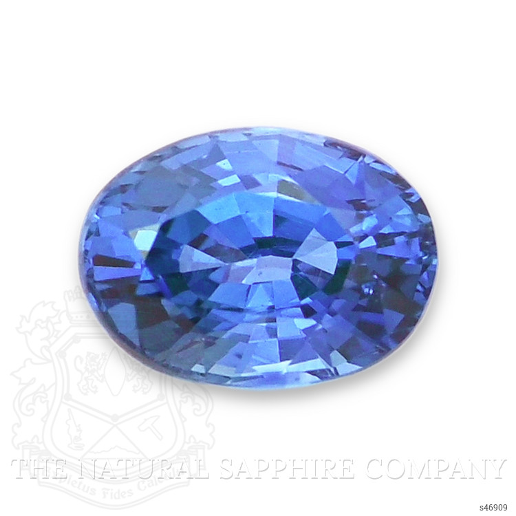 1.19 Ct. Blue Sapphire from Ceylon (Sri Lanka)