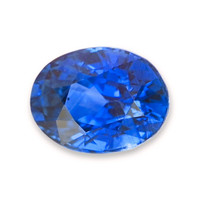 1.26 Ct. Blue Sapphire from Ceylon (Sri Lanka) Video