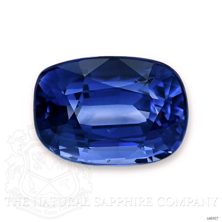 1.51 Ct. Blue Sapphire from Ceylon (Sri Lanka)