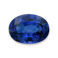 1.48 Ct. Blue Sapphire from Ceylon (Sri Lanka) Video