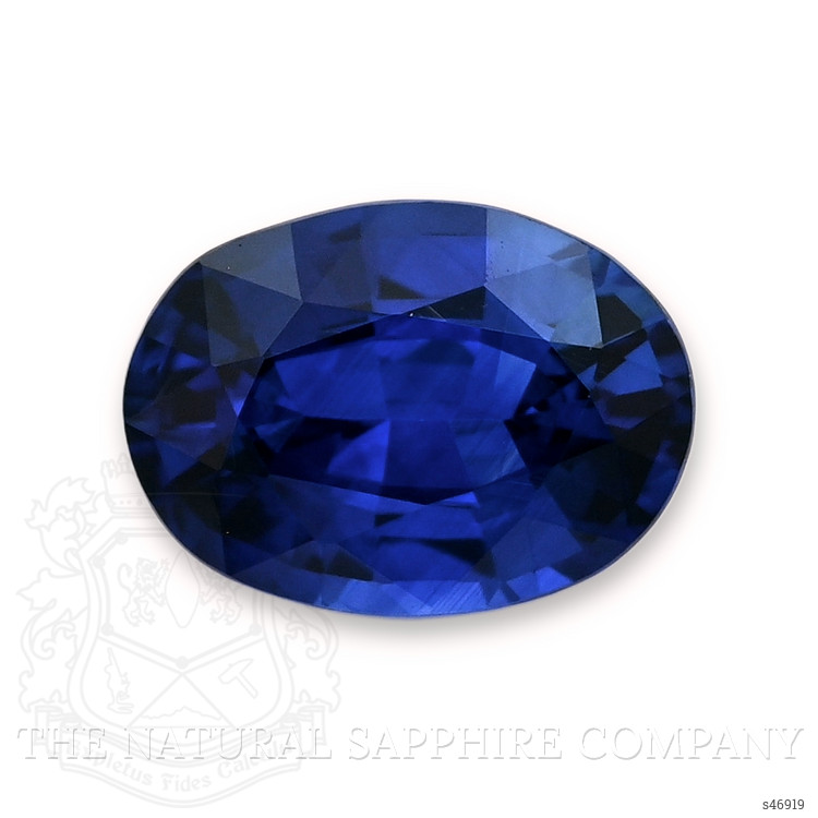 1.60 Ct. Blue Sapphire from Ceylon (Sri Lanka)