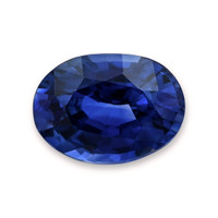 1.68 Ct. Blue Sapphire from Ceylon (Sri Lanka) Video