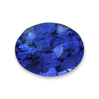 1.68 Ct. Blue Sapphire from Ceylon (Sri Lanka) Video