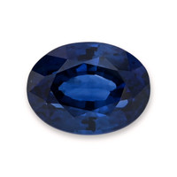 1.69 Ct. Blue Sapphire from Ceylon (Sri Lanka) Video