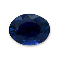 1.70 Ct. Blue Sapphire from Ceylon (Sri Lanka) Video