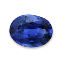 1.72 Ct. Blue Sapphire from Ceylon (Sri Lanka) Video