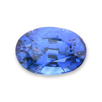 1.71 Ct. Blue Sapphire from Ceylon (Sri Lanka) Video