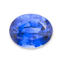 1.74 Ct. Blue Sapphire from Ceylon (Sri Lanka) Video