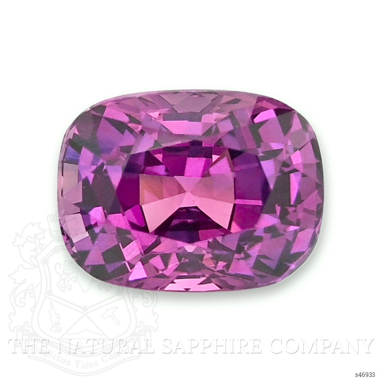 6.40 Ct. Pinkish Purple Sapphire from Madagascar