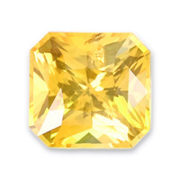 1.06 Ct. Yellow Sapphire from Ceylon (Sri Lanka) Video
