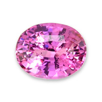1.55 Ct. Purplish Pink Sapphire from Madagascar Video