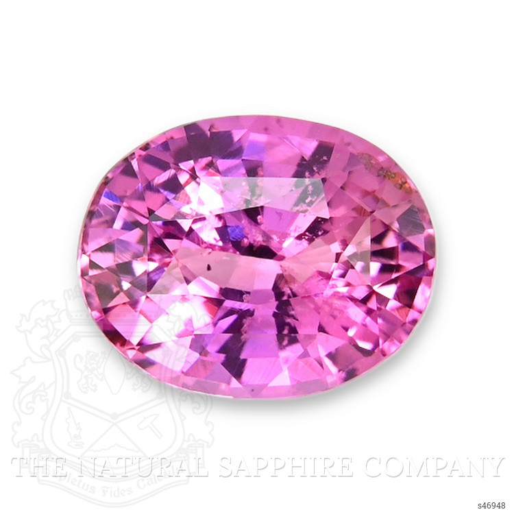 1.55 Ct. Purplish Pink Sapphire from Madagascar