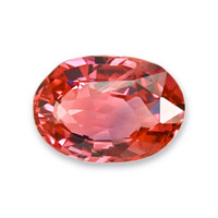1.01 Ct. Padparadscha Sapphire from Tanzania Video