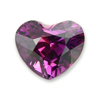 2.53 Ct. Purple Sapphire from Tanzania Video