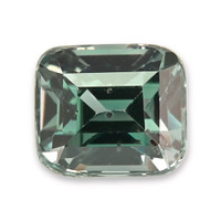 1.03 Ct. Bluish Green Sapphire from Tanzania Video