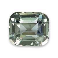 1.05 Ct. Green Sapphire from Tanzania Video