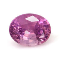0.21 Ct. Pink Sapphire from Ceylon (Sri Lanka) Video