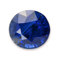 1.53 Ct. Blue Sapphire from Ceylon (Sri Lanka) Video