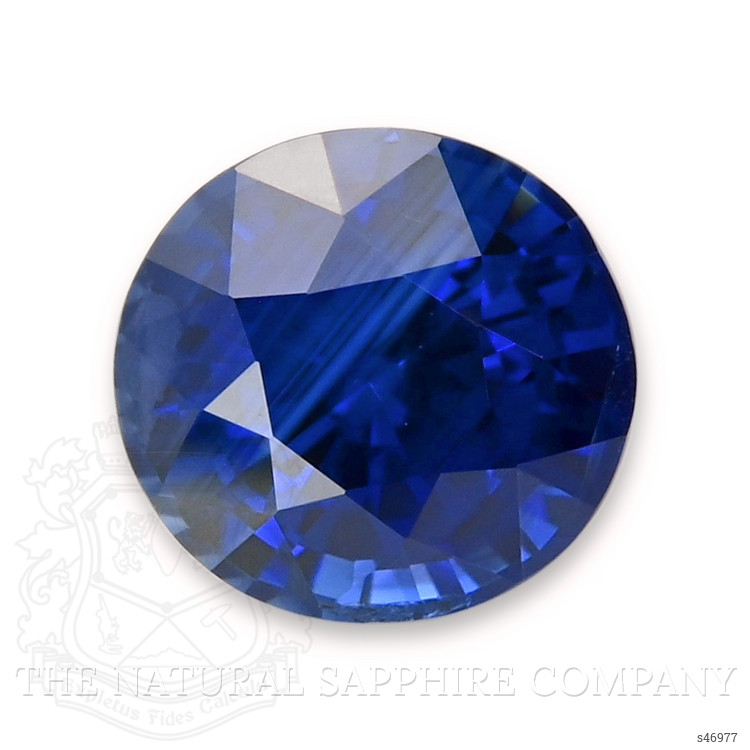 1.53 Ct. Blue Sapphire from Ceylon (Sri Lanka)