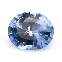 0.41 Ct. Blue Sapphire from Ceylon (Sri Lanka) Video