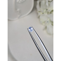 0.41 Ct. Blue Sapphire from Ceylon (Sri Lanka) Life Style