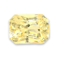 1.43 Ct. Yellow Sapphire from Ceylon (Sri Lanka) Video