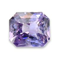 1.09 Ct. Pinkish Purple Sapphire from Ceylon (Sri Lanka) Video