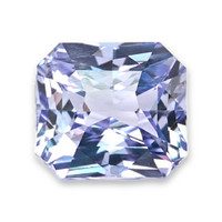 1.11 Ct. Bluish Purple Sapphire from Ceylon (Sri Lanka) Video