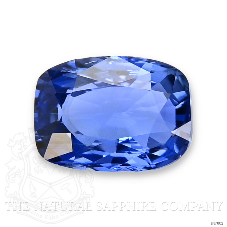 1.08 Ct. Blue Sapphire from Ceylon (Sri Lanka)