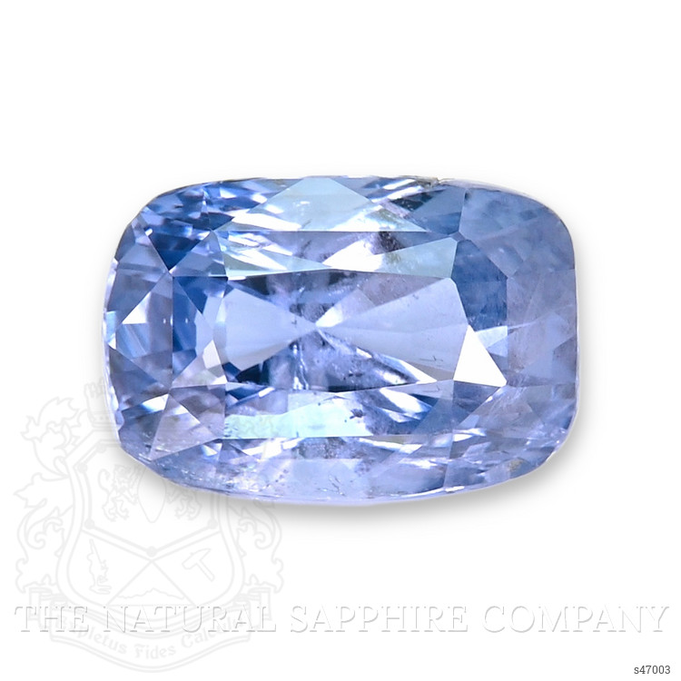 4.12 Ct. Blue Sapphire from Ceylon (Sri Lanka)