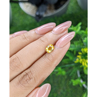 1.05 Ct. Yellow Sapphire from Ceylon (Sri Lanka) Life Style