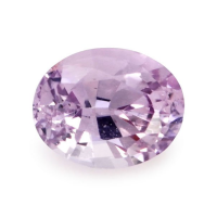 0.24 Ct. Pink Sapphire from Ceylon (Sri Lanka) Video