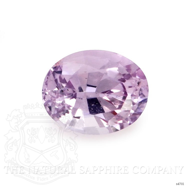 0.24 Ct. Pink Sapphire from Ceylon (Sri Lanka)